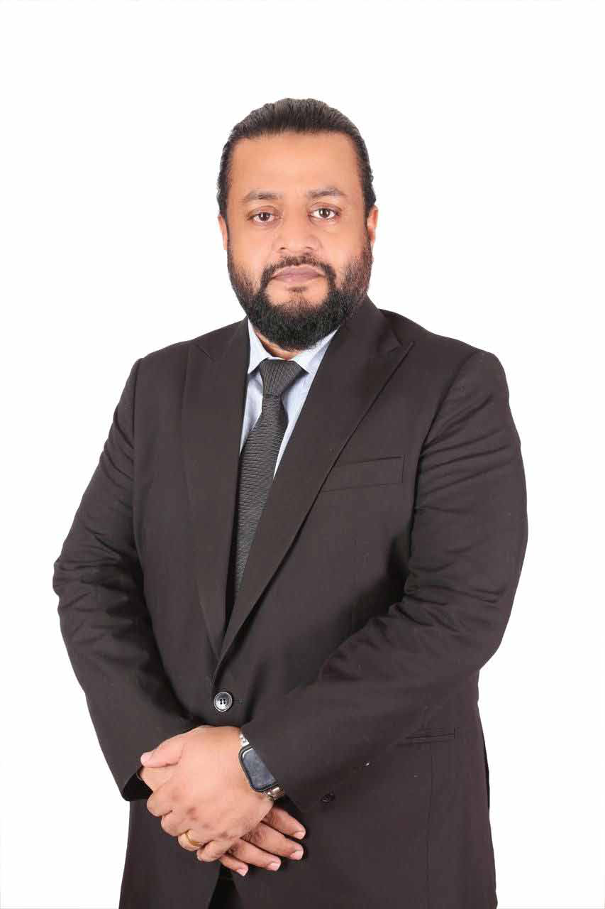 Faiz Ahmed FCA, FCMA, FCPA